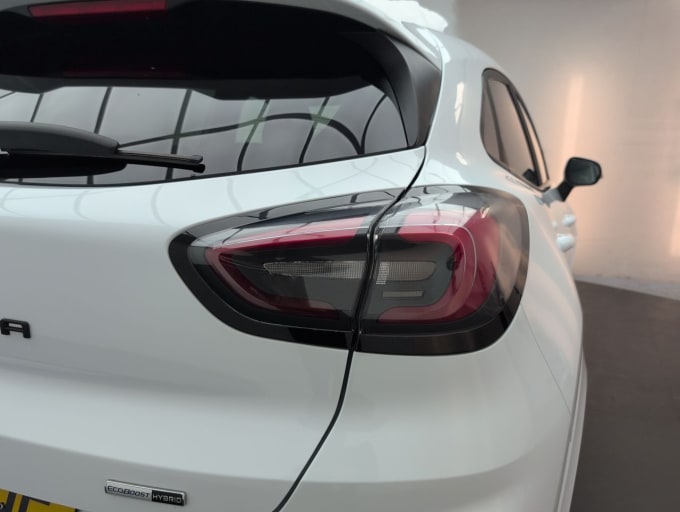2025 Ford Puma