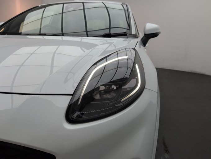 2025 Ford Puma