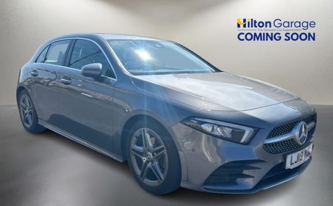 2025 Mercedes-benz A Class
