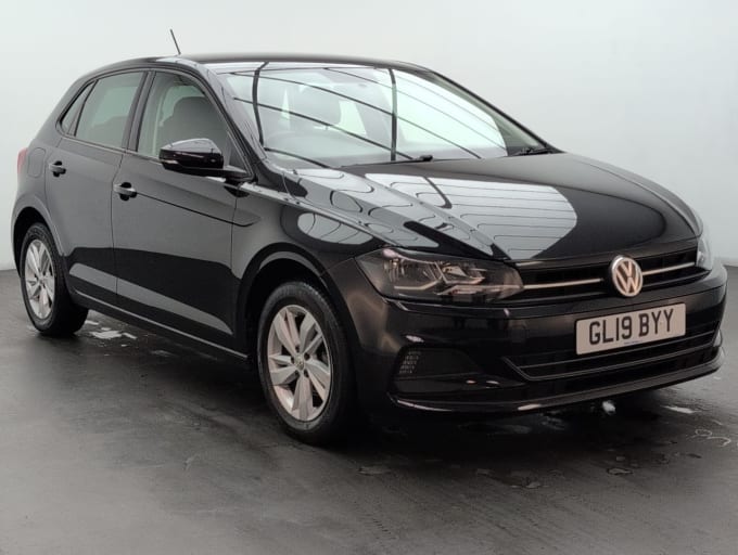 2025 Volkswagen Polo