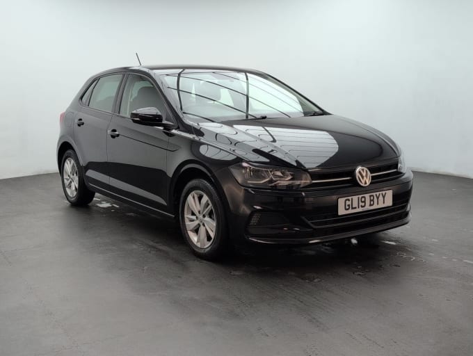 2025 Volkswagen Polo