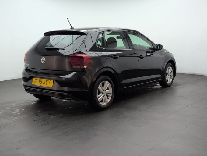 2025 Volkswagen Polo
