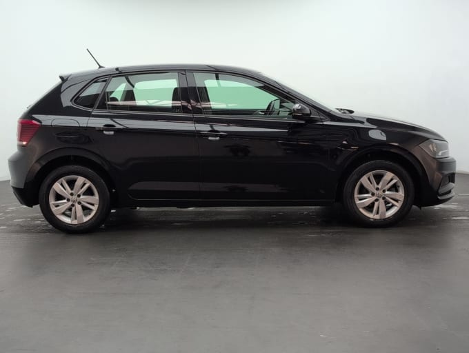 2025 Volkswagen Polo