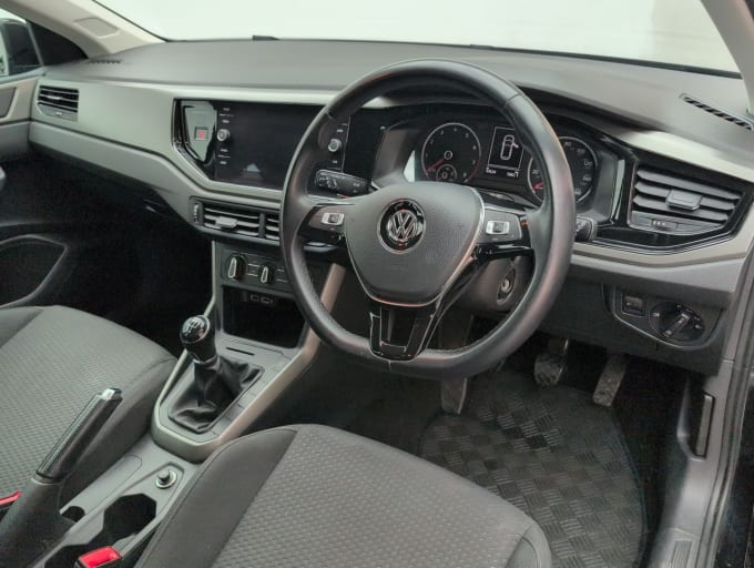 2025 Volkswagen Polo