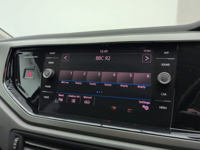 2025 Volkswagen Polo
