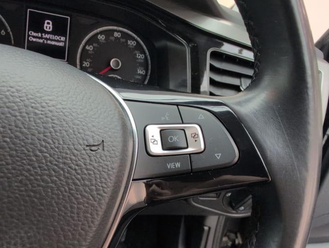 2025 Volkswagen Polo