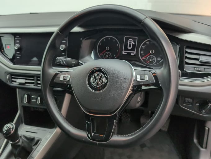 2025 Volkswagen Polo