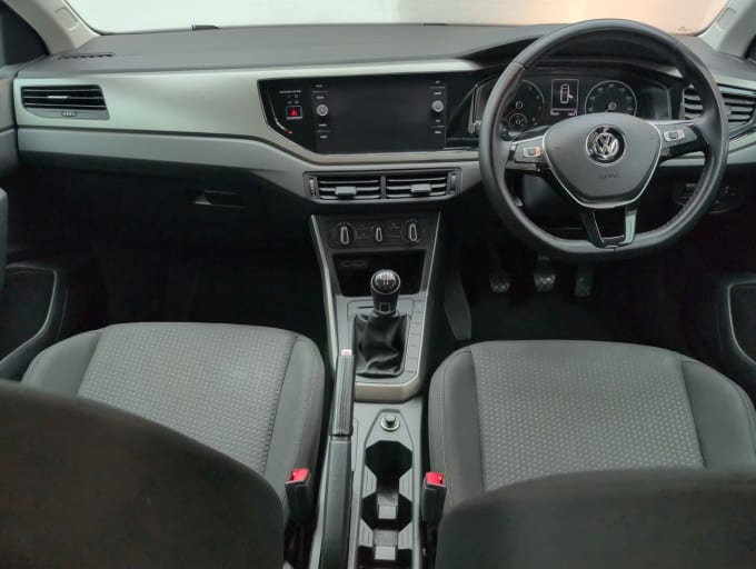 2025 Volkswagen Polo