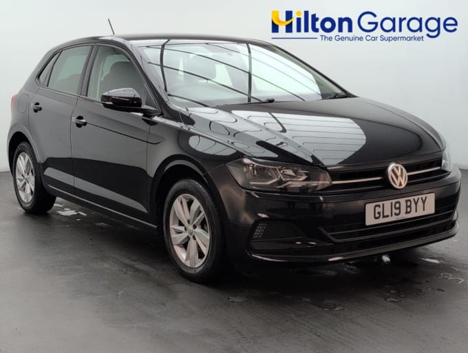 2025 Volkswagen Polo