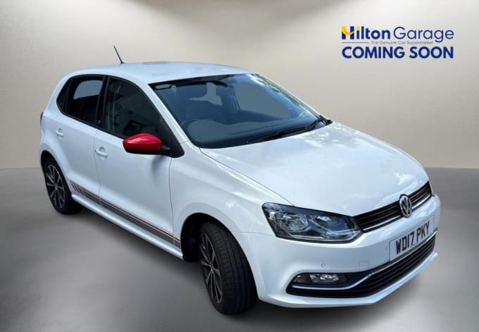 2025 Volkswagen Polo