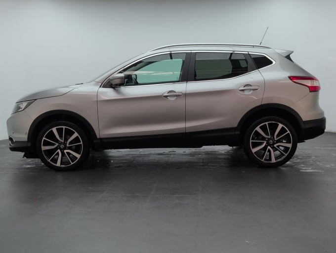 2025 Nissan Qashqai