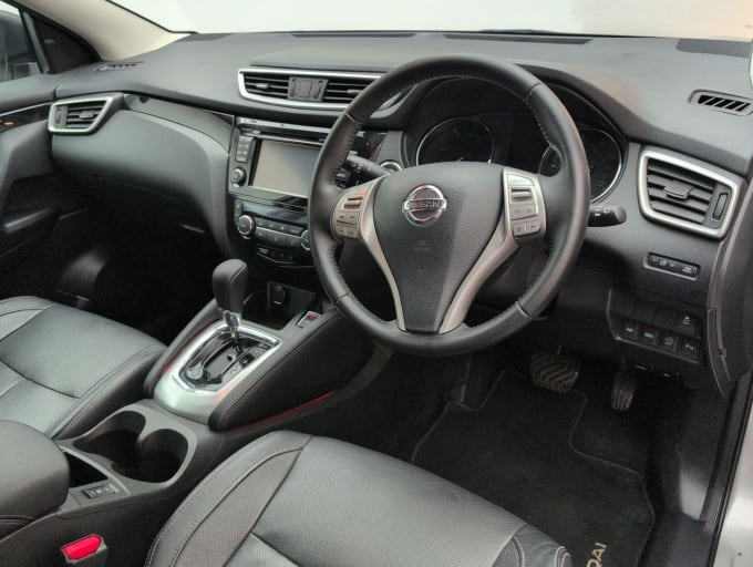 2025 Nissan Qashqai