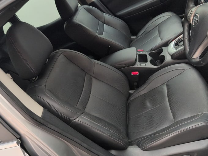 2025 Nissan Qashqai
