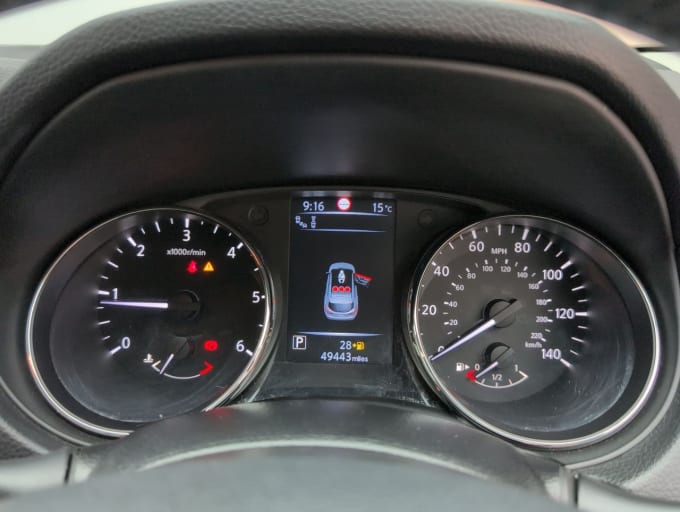 2025 Nissan Qashqai