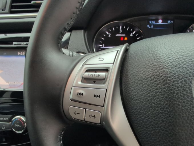2025 Nissan Qashqai