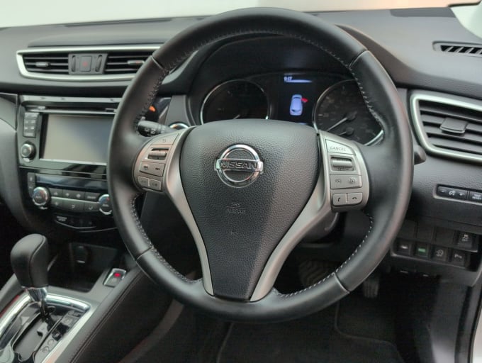 2025 Nissan Qashqai