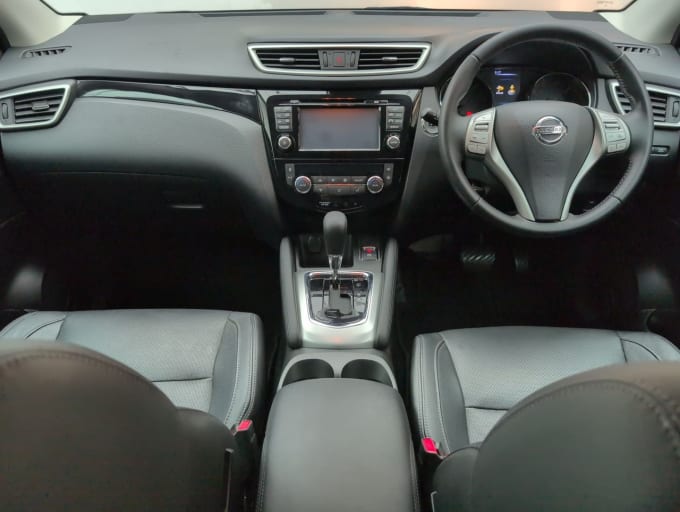 2025 Nissan Qashqai