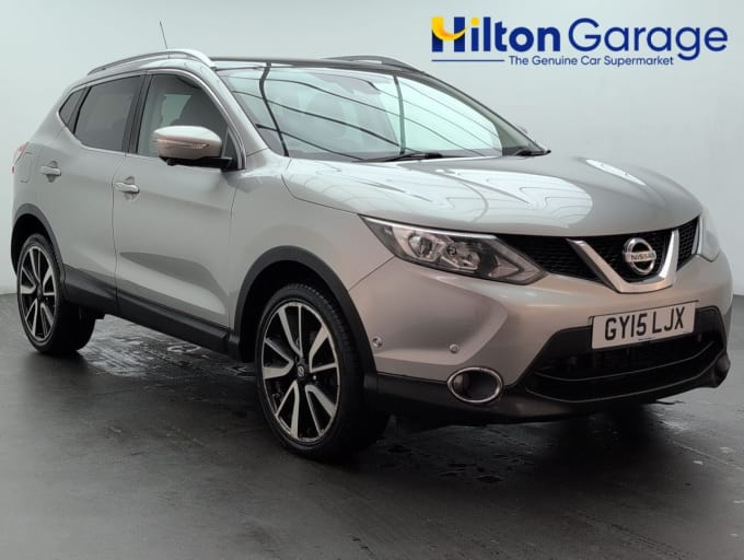 2025 Nissan Qashqai