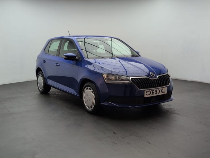 2025 Skoda Fabia
