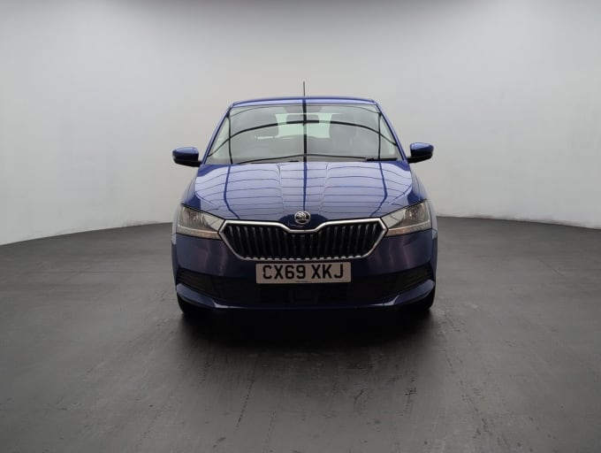 2025 Skoda Fabia