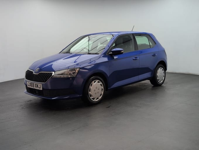 2025 Skoda Fabia