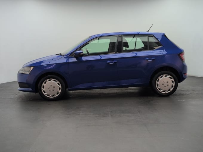 2025 Skoda Fabia