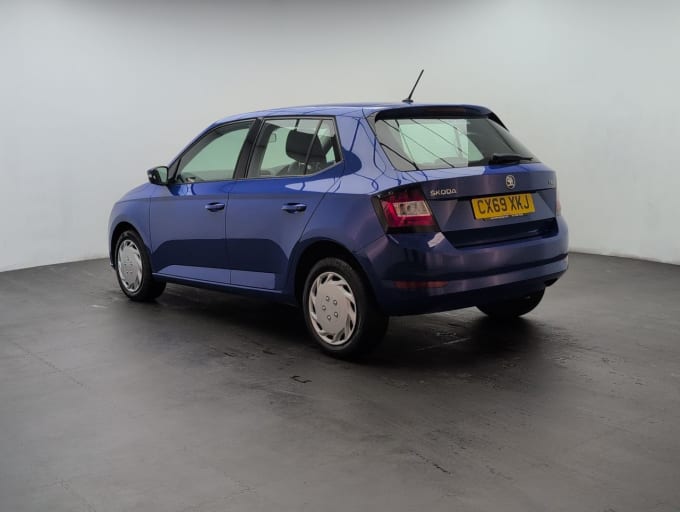 2025 Skoda Fabia