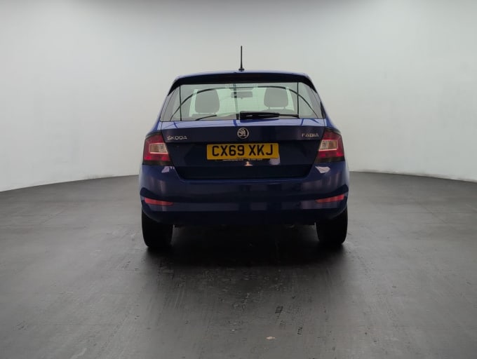 2025 Skoda Fabia