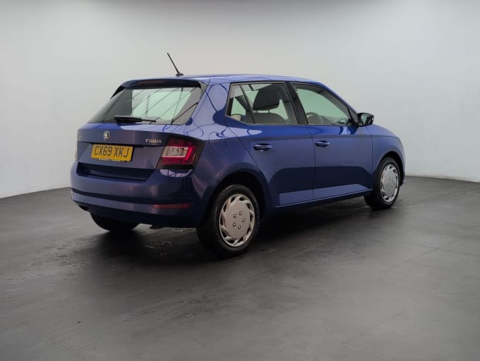 2025 Skoda Fabia