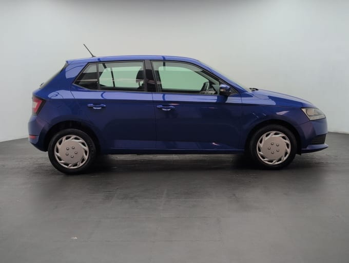 2025 Skoda Fabia