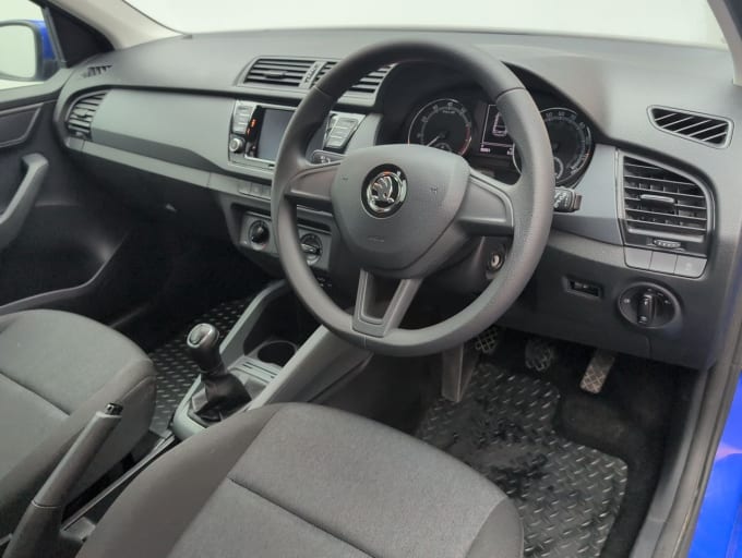 2025 Skoda Fabia