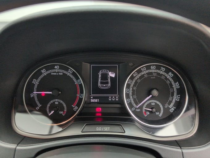 2025 Skoda Fabia