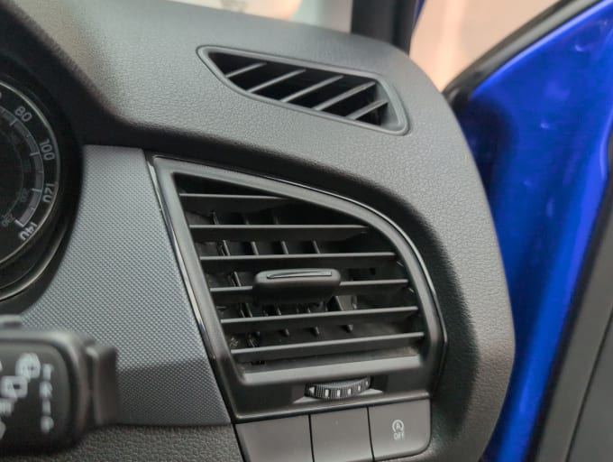 2025 Skoda Fabia