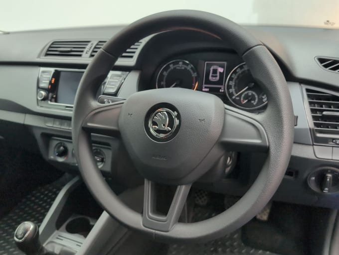 2025 Skoda Fabia