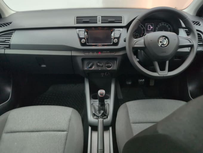 2025 Skoda Fabia