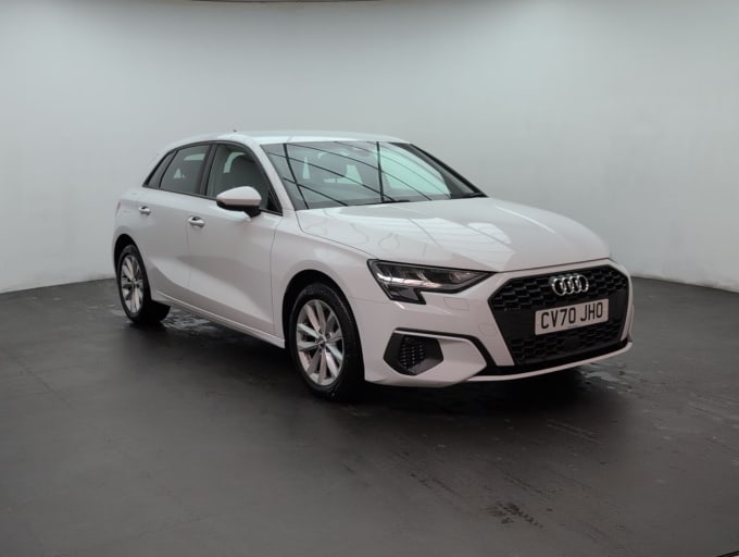 2025 Audi A3