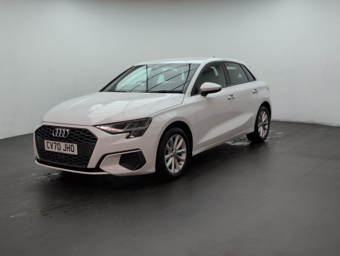 2025 Audi A3