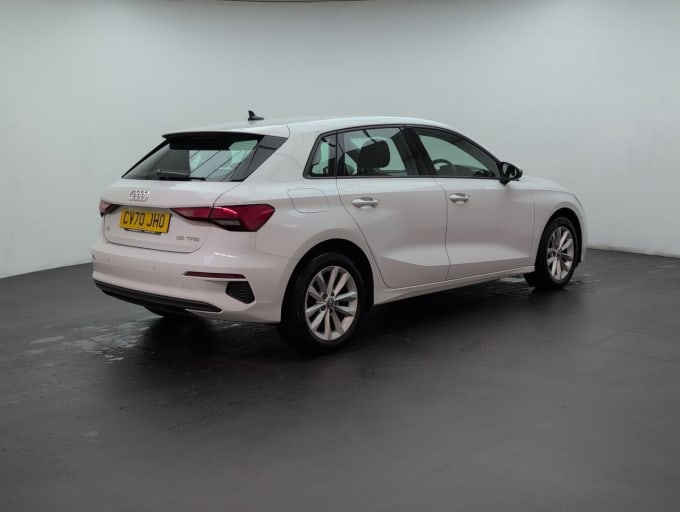 2025 Audi A3