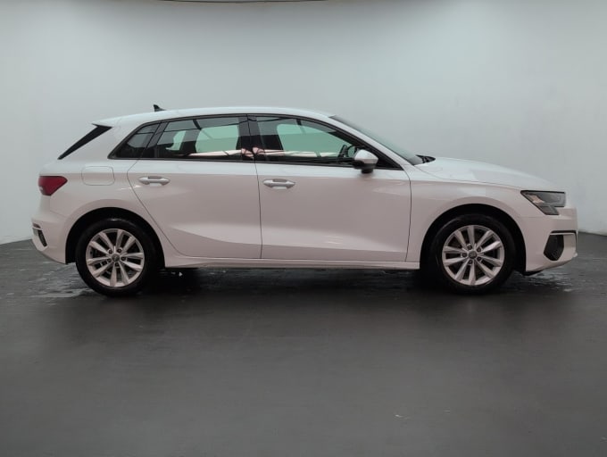 2025 Audi A3