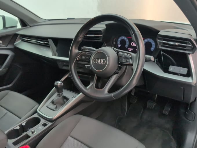 2025 Audi A3