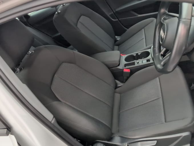 2025 Audi A3