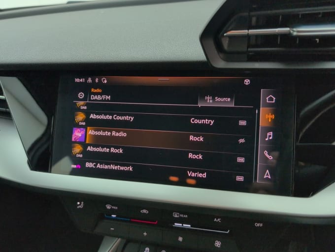2025 Audi A3
