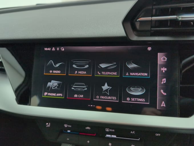 2025 Audi A3
