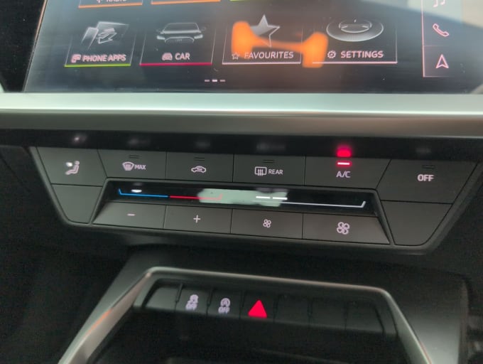 2025 Audi A3
