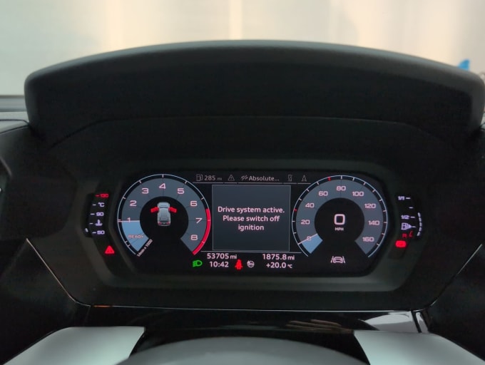 2025 Audi A3