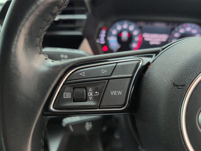 2025 Audi A3