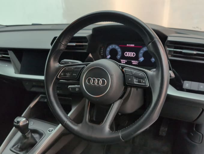 2025 Audi A3