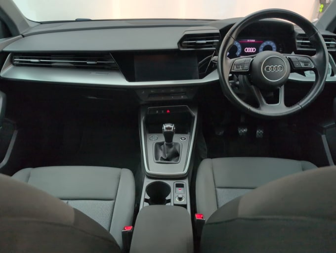 2025 Audi A3