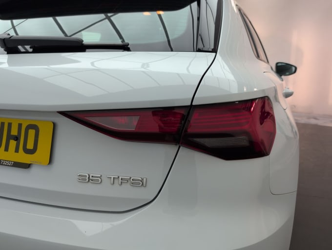 2025 Audi A3
