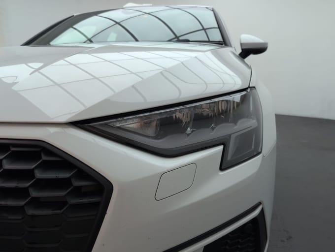 2025 Audi A3